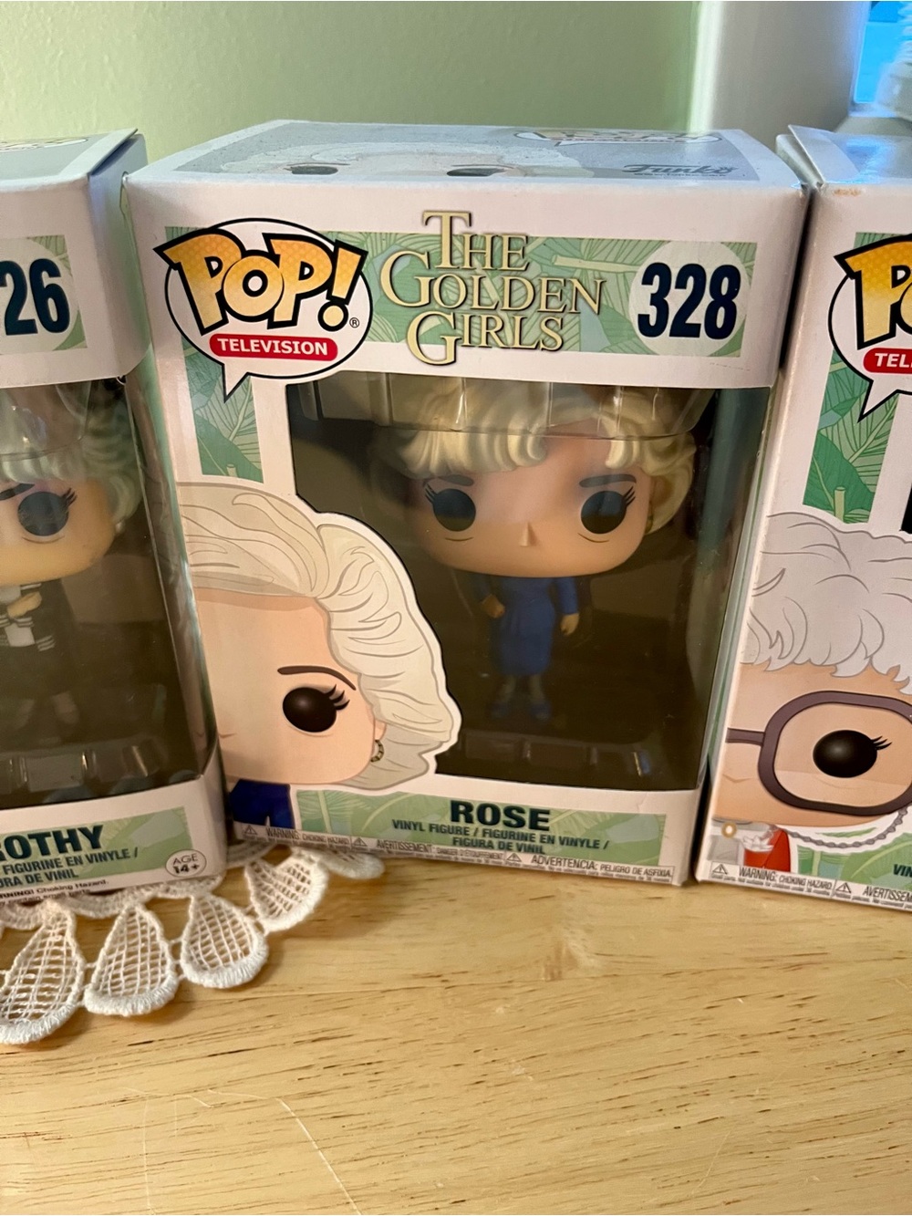 Funko Pop! The Golden Girls - Picture 3 of 5